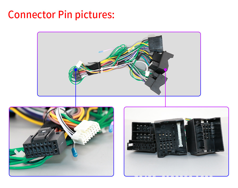 Cross-border suitable for BENZ Mercedes-Benz R-Class W251 R300 car radio multimedia GPS Android navigation