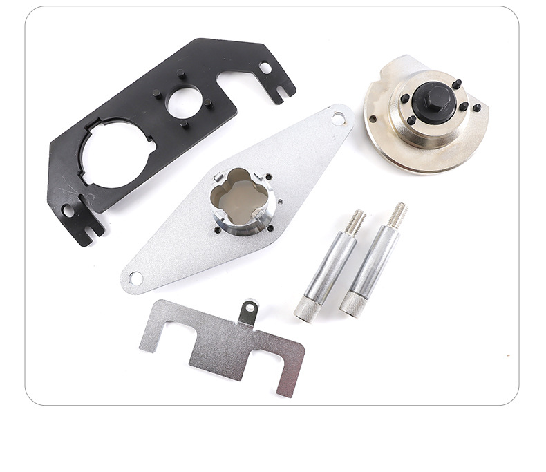 Land Rover Evoque 2.0 2.0t Diesel Engine Timing Tool Jaguar Chery Diesel Engine High-Pressure Oil Pump Repair Tool