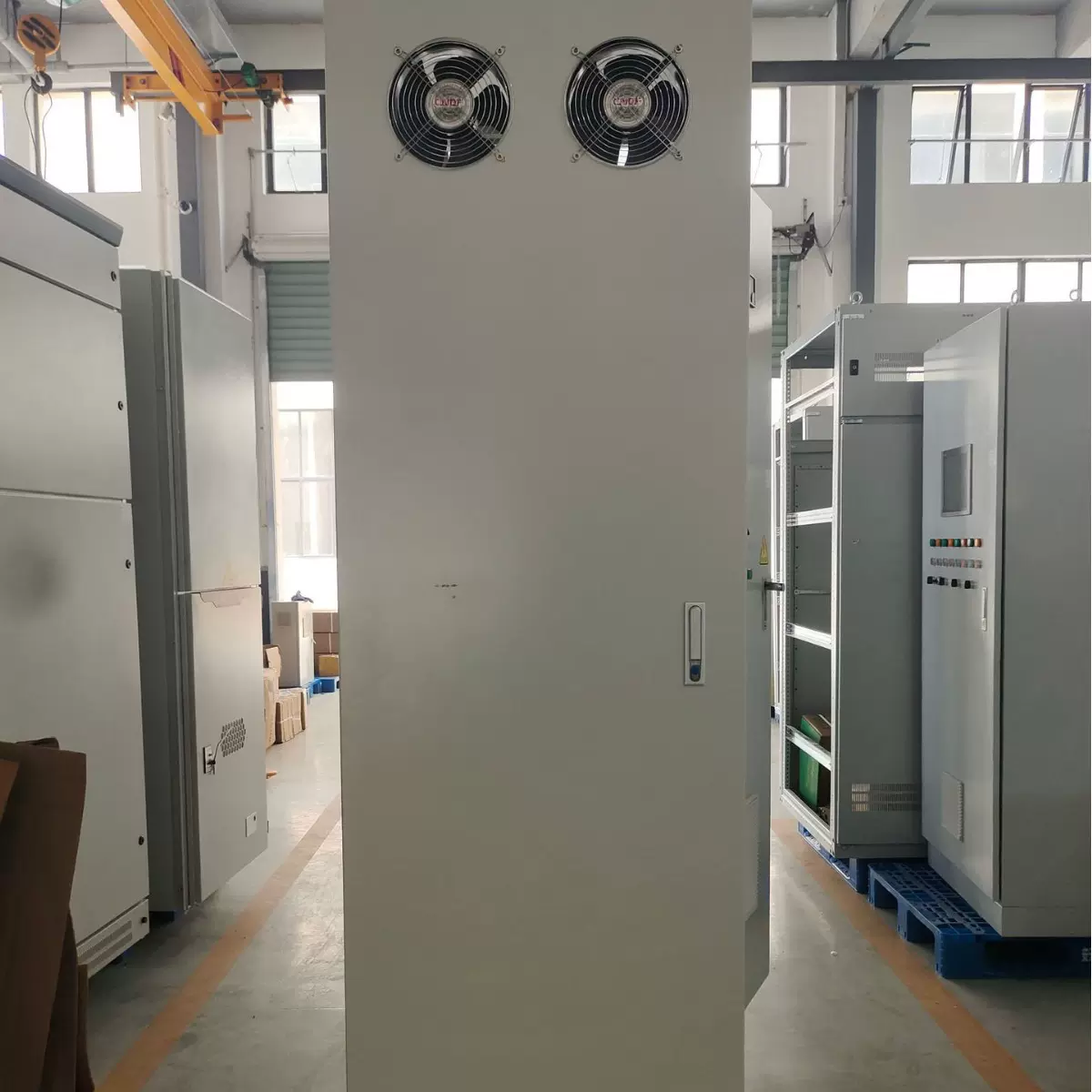 新款变频控制柜电控箱自动化控制 智能控制多功能自动化成套系统