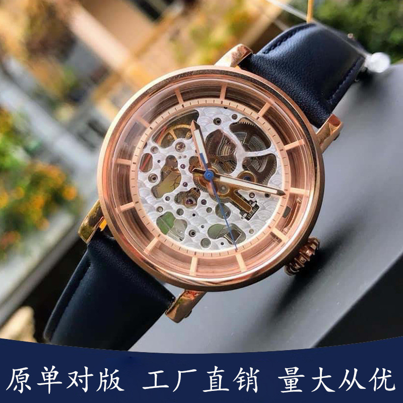 New Fs Fossil Watch Hollow Automatic Mechanical Watch Me3069 Me3086 Me3189 New Fs Fossil Watch Hollow Automatic Mechanical Watch Me3069 Me3086 Me3189