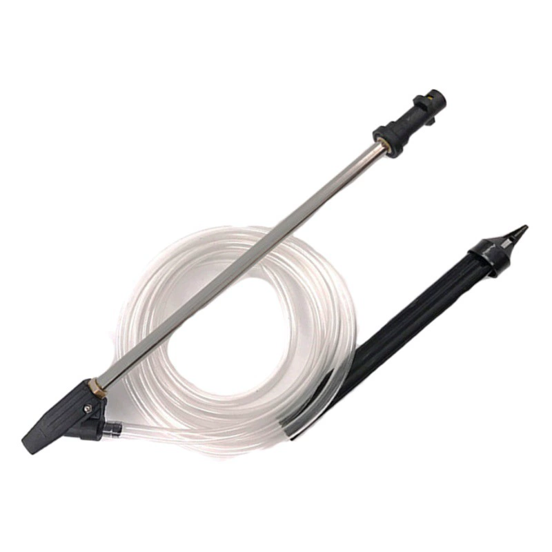 Раствор для удаления ржавчины с пескоструйным пистолетом