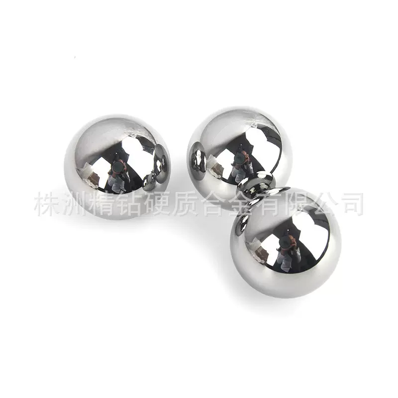 株洲硬质合金球D30mm 高精度G10 用于轴承密封环用钨钢球