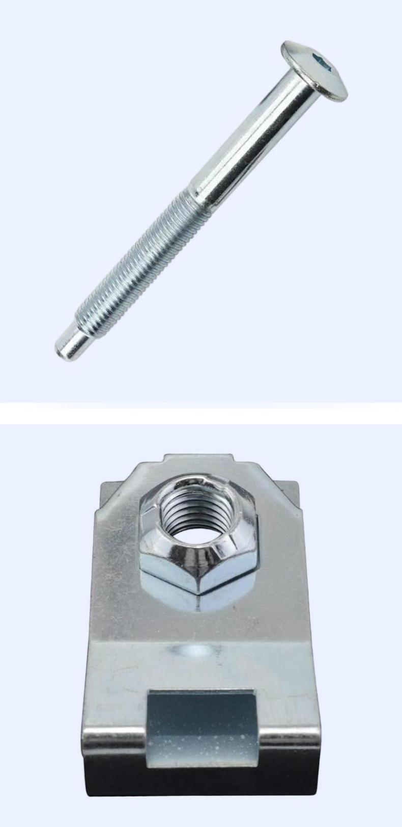 Suitable for Ford F250 Truck Chassis Bolt Kit W708770-924-311 W706640-S900