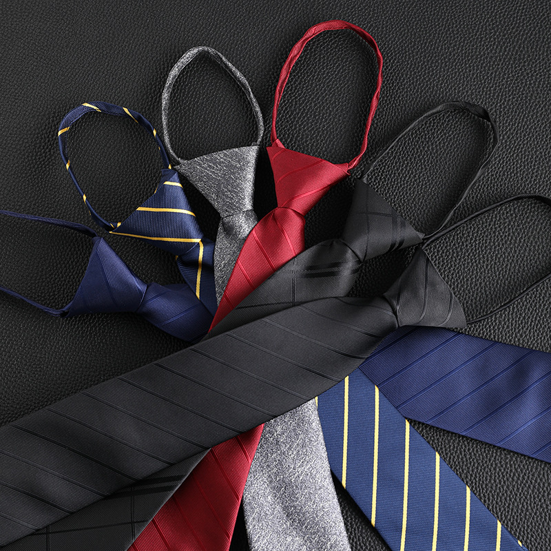 1200-Thread Count High-End Formal Business Tie for Weddings, Groom's Zip-Style Premium Professional Suit with Blue Stripes Wholesale 1200-Thread Count High-End Formal Business Tie for Weddings, Groom's Zip-Style Premium Professional Suit with Blue Stripes Wholesale