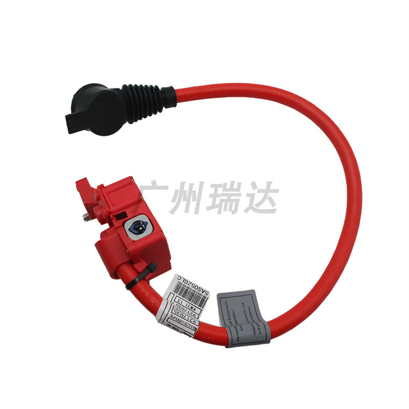 Conductor de batería 61129217035 para BMW F18