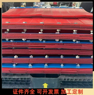 阻燃聚氨酯挡尘帘 煤矿防尘帘定制 机场输送设备安检帘