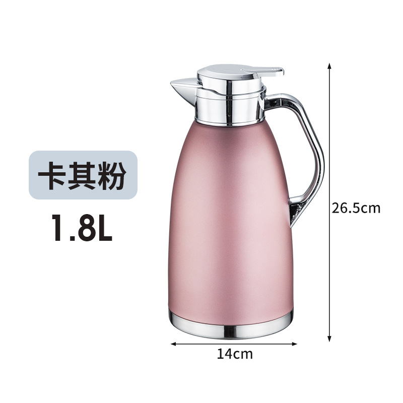 분홍색