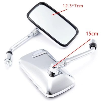 Storm Prince Motorcycle Mirror Car mirror