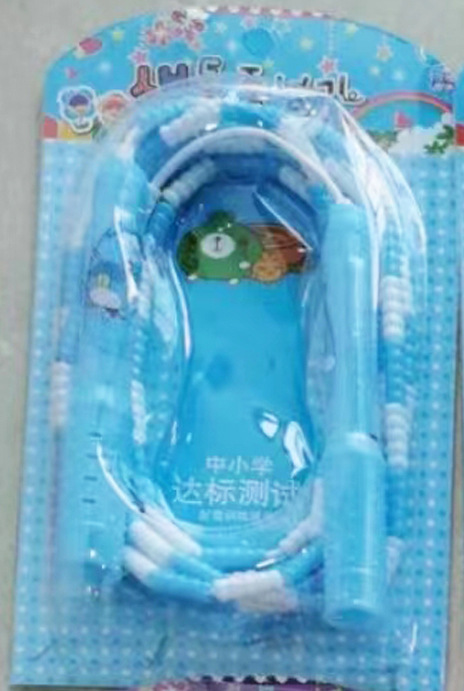 부드러운 대나무 블루