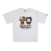 [Children's clothing] 148 white and green