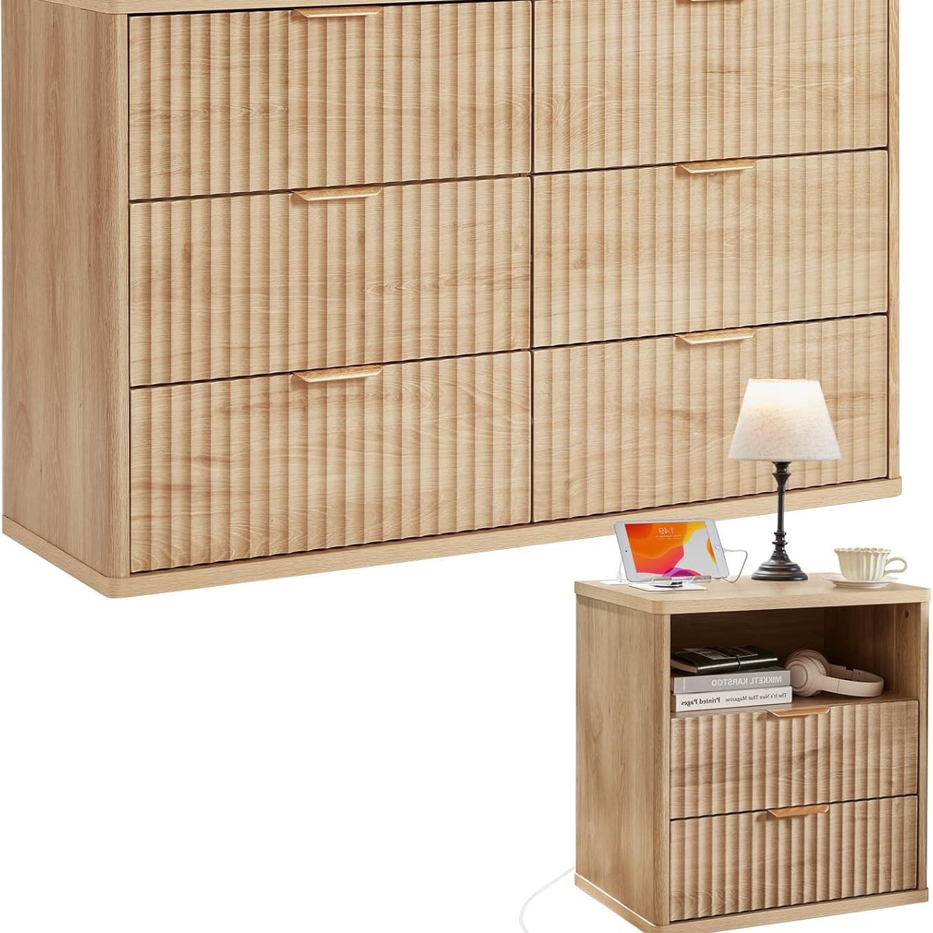 armario de madera maciza cajón armario de vestuario dormitorio casero armario trasero de cama sala de estar contra la pared armario de almacenamiento de gran capacidad