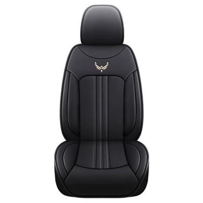 Modelə uyğun (Original) oturacaq örtükləri: Truck Four-Season Leather Car Seat Cushion