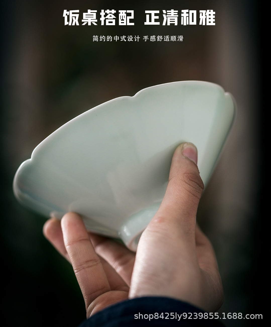 瓜棱碗