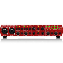 BEHRINGER/百灵达 FCA610 音频前置放大处理器