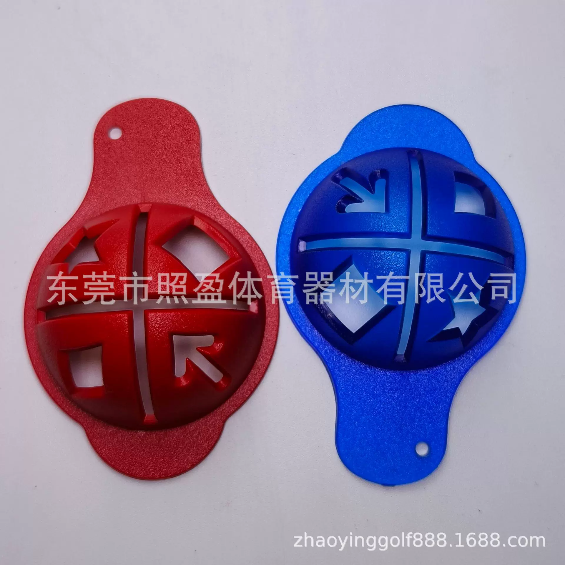 厂家供应高尔夫球划线器 高尔夫画球器 高尔夫画线器 高尔夫配件