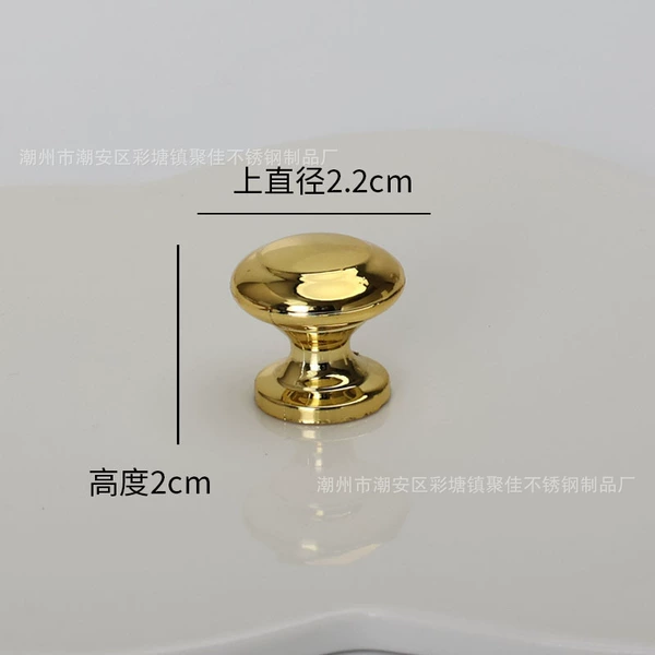 Convex beads electroplating -gold