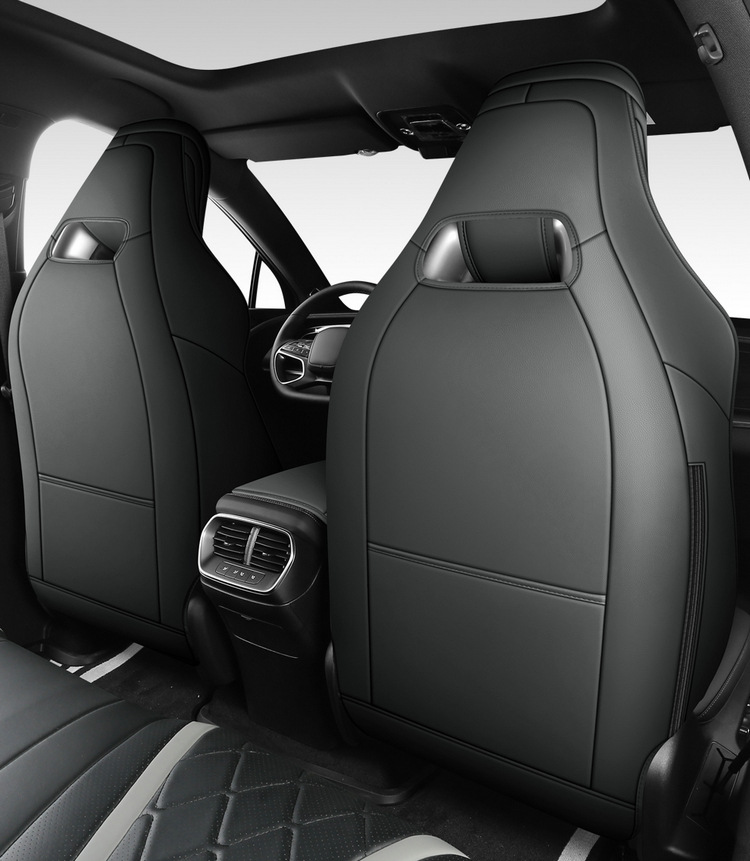2024 550 four-wheel drive smart flight version BYD sea lion 07EV special car full surround leather car seat cover