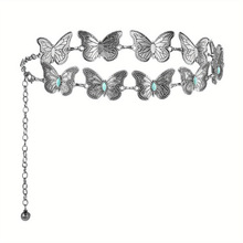 M 99022 Vintage Butterfly Waist Chain ���ź�������ŷ����