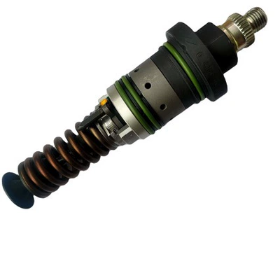 Oil pump, nozzle unit pump