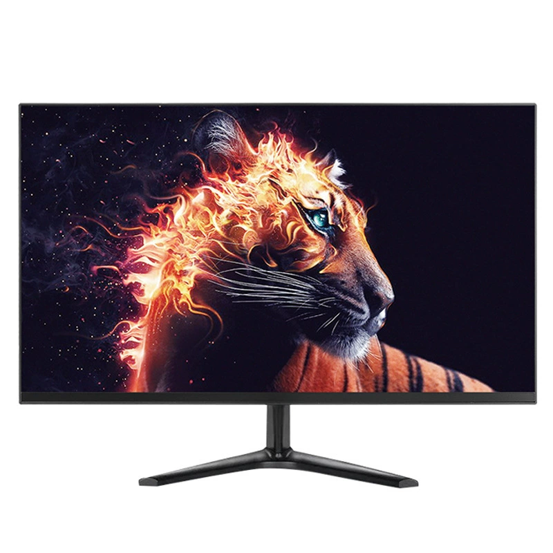 [Домой офис] 24/27-дюймов IPS безрамочный экран, LCD-дисплей компьютерный, сертификация для нескольких стран