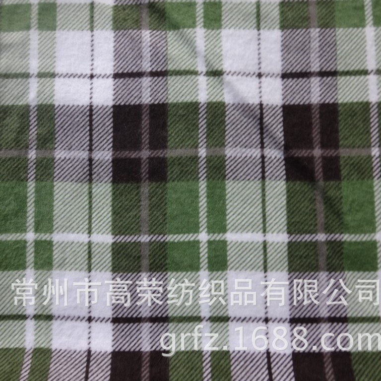 生产全棉活性印花、染色、漂白睡袋、睡衣、童毯、床品用法兰绒