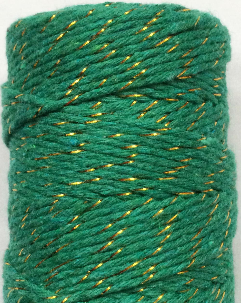 Fábrica de oro seda de alambre de plata de color cuerda de algodón hilo de algodón todo el alambre de oro todo el alambre de plata todo el alambre de cobre DIY embalaje de regalo