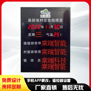 LEDֵ���ƍ�λ��ʾ��ȫ�\�����NTP�r�R����֪ͨ���a�ܕr�R�@ʾ��