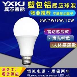 LED球泡灯;小夜灯;灯头、灯座