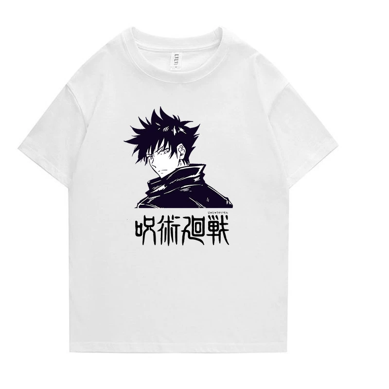 Jujutsu Kaisen, футболка с коротким рукавом, Amazon
