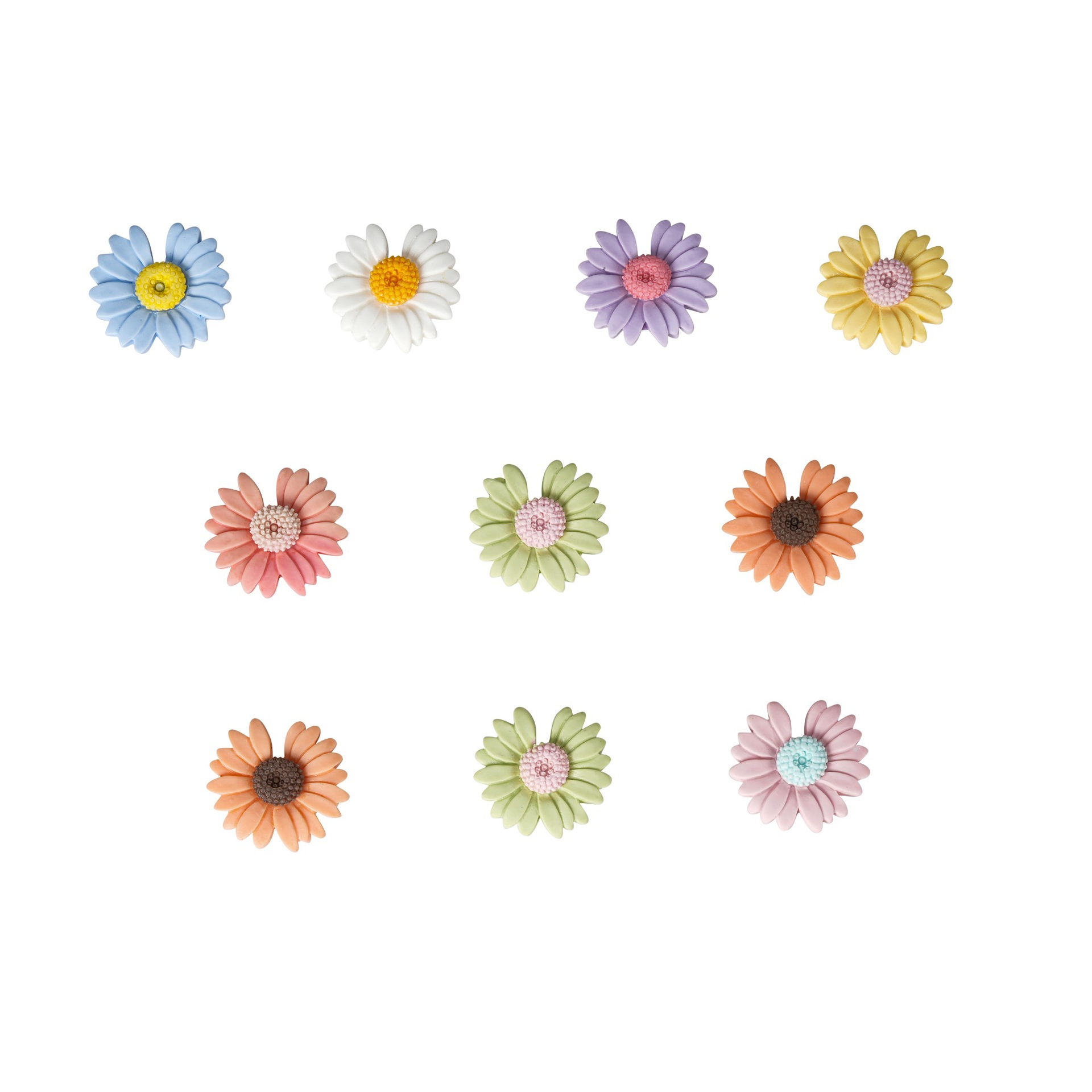 장식 컵 꽃 - 꽃