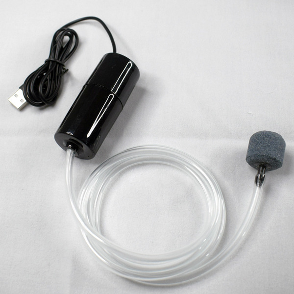 Antio -oxygen pump USB portable fish tank fish farming aquarium…