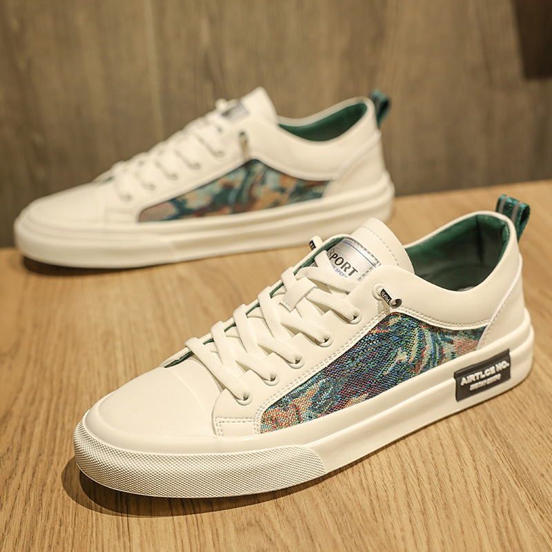 Men's autumn breathable casual sneakers