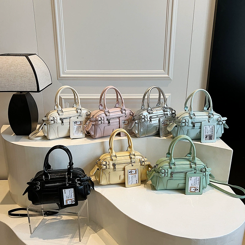 Ручная сумка-багаж Trend (Trend handheld boston bag), летняя модная универсальная плечовая сумка