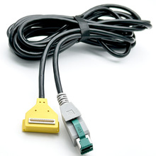 Verifone pos cable 23998- 05-R 惠尔丰扫描仪连接线