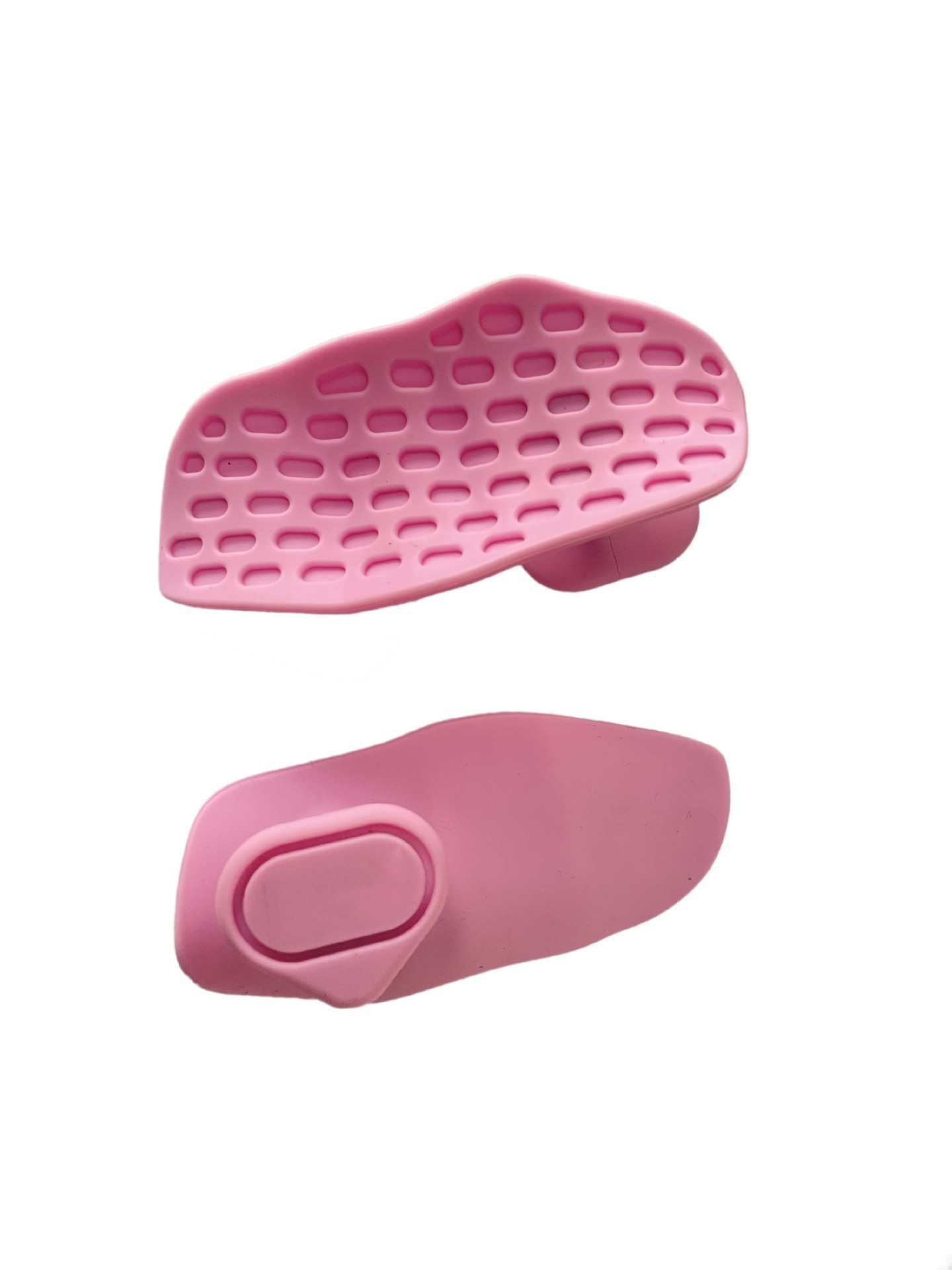 Nuevos productos transfronterizos Gripstrengthener levantamiento de pesas antideslizante acondicionamiento físico agarre de fuerza de ejercicio de dedos explosión