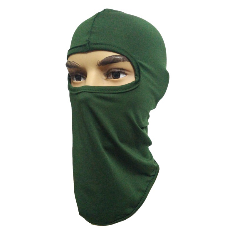 Lycra Soft Equipment Cycling Bicycle Outdoor Fishing Motorcycle Windproof Sun-proof Headgear Quick-drying Headgear
