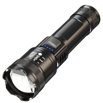 UV fənərlər – Flashlight, Rechargeable, Ultra-Bright, Long-Range