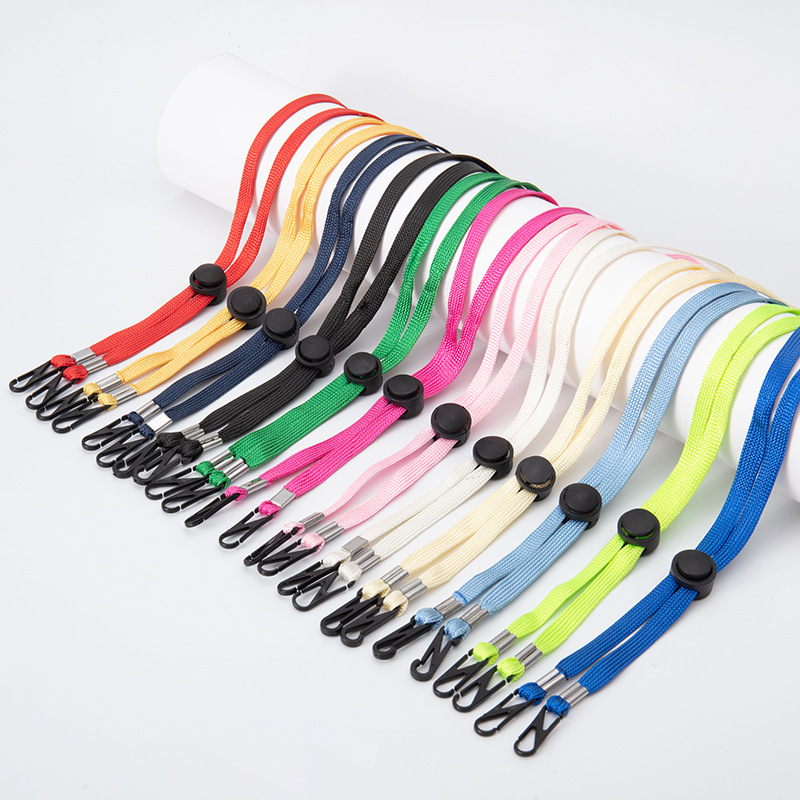 Independent packing adjust Hat Wind rope Hat rope Mask sling Cross border Electricity supplier Supplier Wind rope