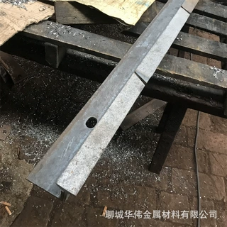 瓦房店锅炉配件 按图纸定做 横梁式炉排片 横梁各种炉排配件