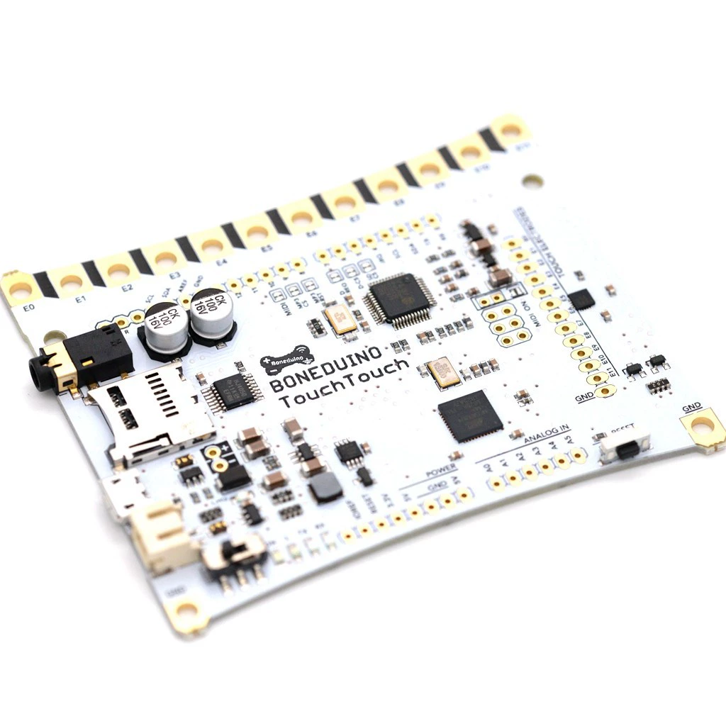 Touch Board Bare Conductive Ink Ink Interaction Touch MP3 Play SD Card