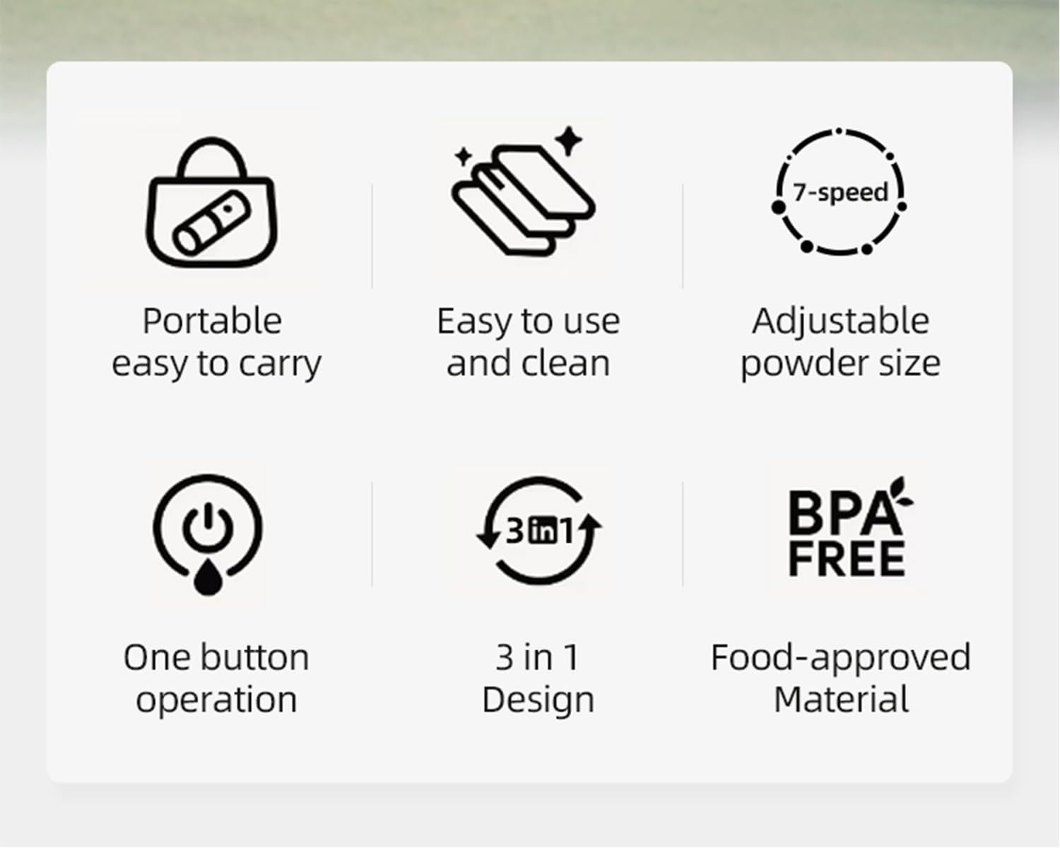 Portable Coffee Machine Hand-brewed Espresso Maker For Travel_voghion.com