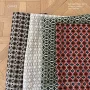 纹样卧室新款复古布料