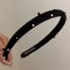 Чёрный, шёлковое сияние