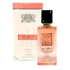 国境を越えて人気のラッタファ アナ アビエド コーラル ユニセックス オードトワレ スプレー 60ml 4色