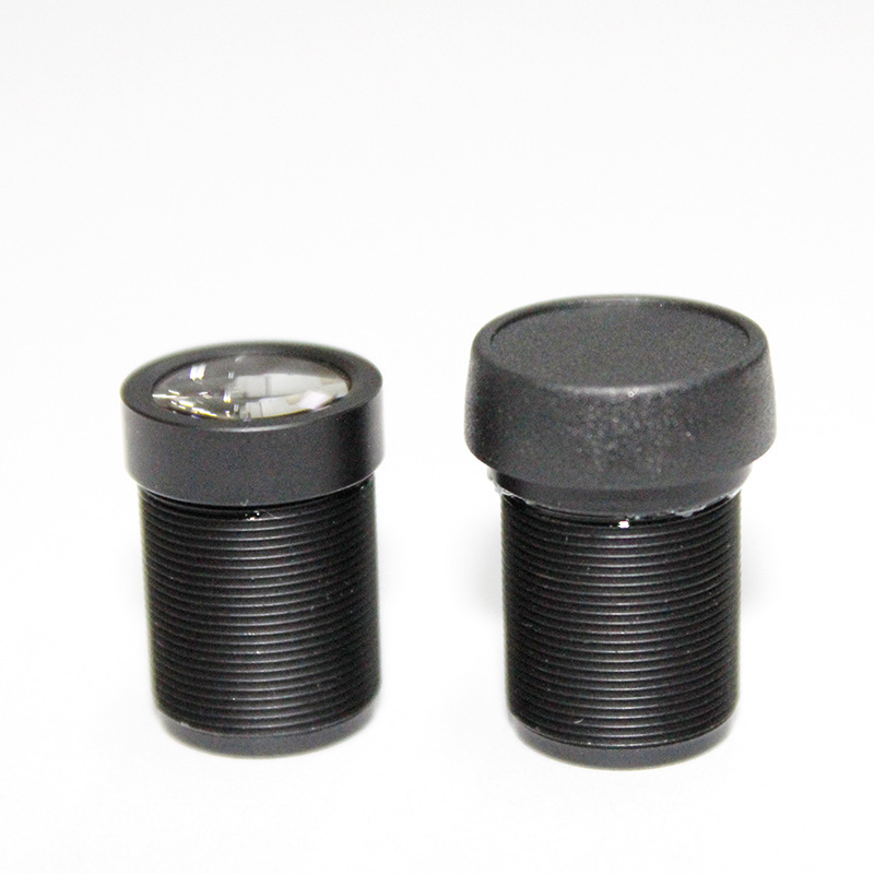 HD 렌즈 17.8MM M12 렌즈 왜곡없는 기계 비전 아이리스 인식 비디오 회의 렌즈