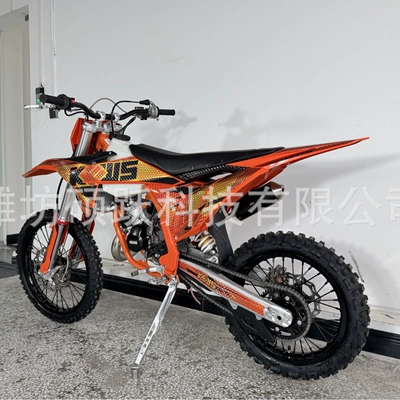 Kross motosiklet mühərrikləri KEWS K85-G two-wheeled off-road motorcycle