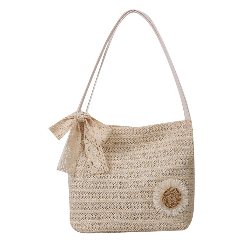 Verano nuevo estilo occidental casual bolsa portátil bolsa 2023 este año popular hombro axila bolsa de gran capacidad bolso de las mujeres