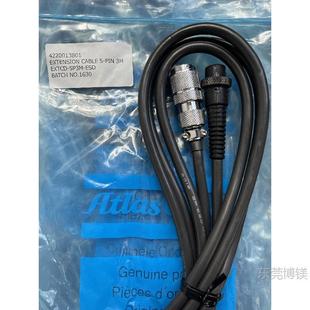 Original Atlas Copco Atlas Ebl Electric Screwdriver Cable Five-Core 3m Data Cable 422001 in Stock
