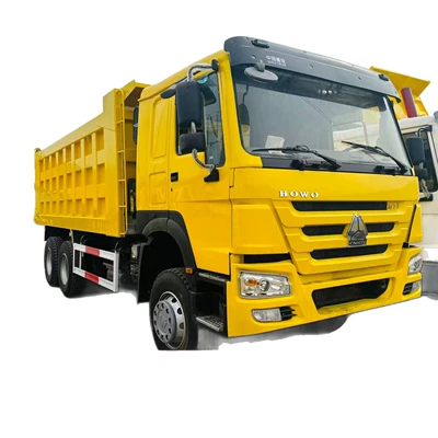 Dump Trucks, Yük maşınları