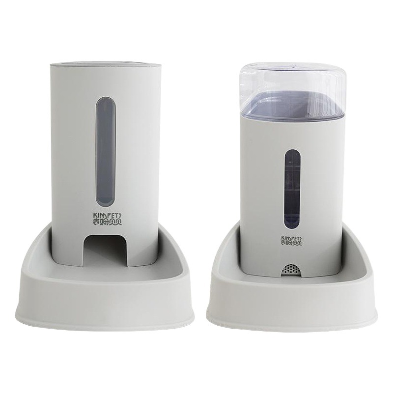 Nuevo perro gato dispensador de agua automático de alimentación de agua 3.8L gran capacidad perro gato mascota dispensador de agua Jim Beibei